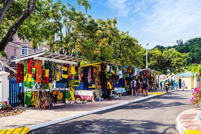Sightseen tour and Souvenir shopping with private transportation in Montego Bay - Who This Tour Fits Best (and Who Might Skip It)