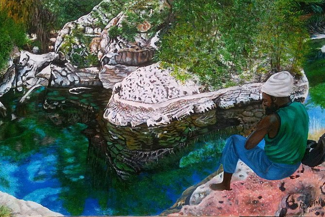 Skip the Line: Ahhh Ras Natango Gallery and Garden Admission Tickets - Guided Garden Walk: Native Plants, National Birds, and Real Local Attention