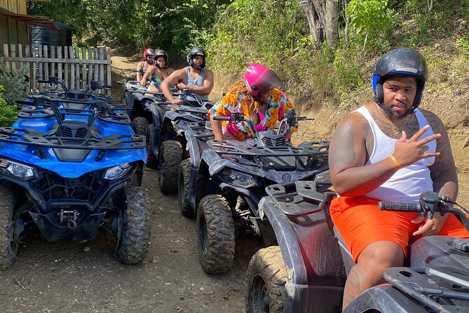Skip the line ATV Mud and Bush Trail - Why This ATV Trail Feels Like More Than Just a Ride