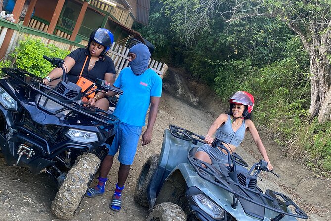 Skip the line ATV Mud and Bush Trail - Where You Go: Montego Bay’s Mountain Countryside