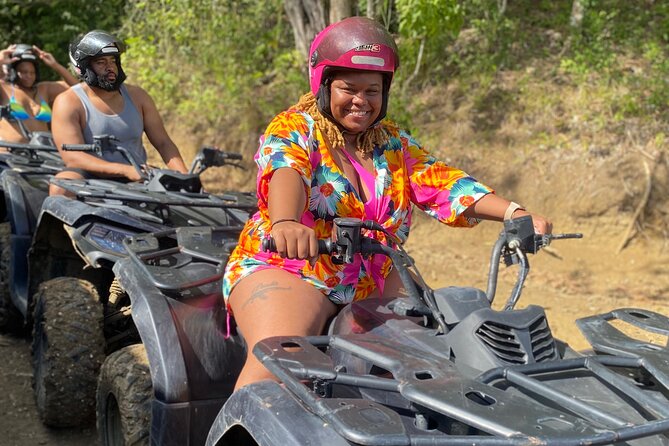 Skip the line ATV Mud and Bush Trail - Your Guide’s Role: Rules Up Front, Support On the Trail