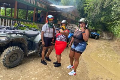 Skip the line ATV Mud and Bush Trail - The 3-Hour Timeline (And What Fills the Time)
