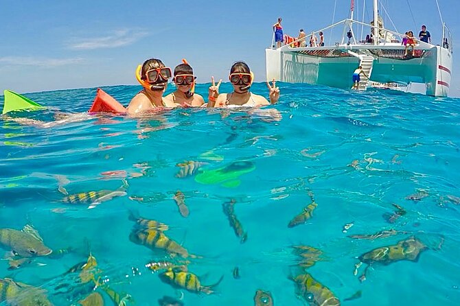 Snorkeling and Shopping in Montego Bay with Hotel pickup - Getting to the water fast: hotel pickup and a private setup