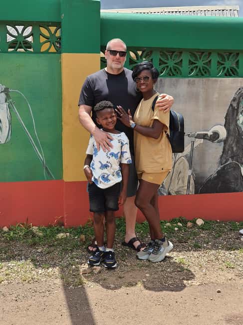 The Official Nine Mile Bob Marley Museum Guided Tour - Nine Mile, St. Ann Parish: the setting matters