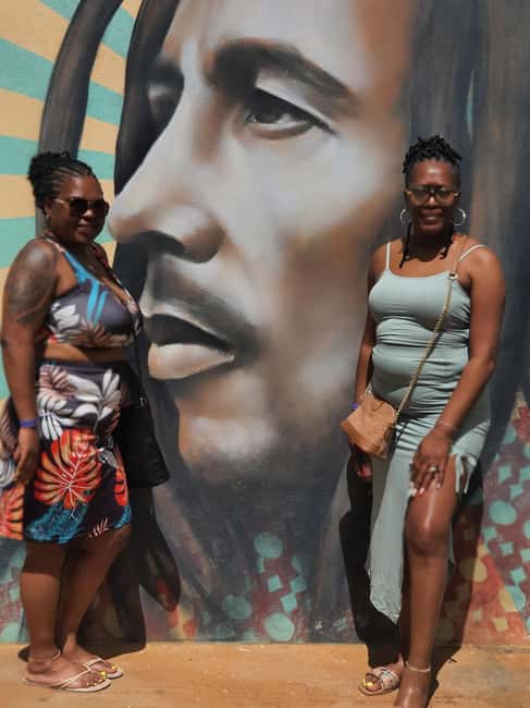 The Official Nine Mile Bob Marley Museum Guided Tour - The museum visit: walking Marley’s childhood home