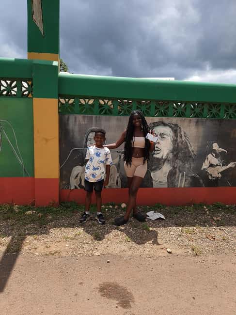 The Official Nine Mile Bob Marley Museum Guided Tour - Getting there smoothly from Falmouth or Montego Bay