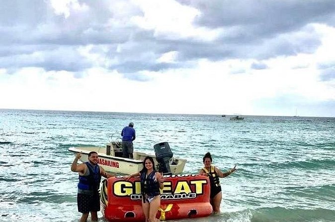Tour to Negril 7 Miles Beach and Rick’s Cafe from Montego Bay - Westmoreland Stops: Historical Sites and Landmarks on the Drive