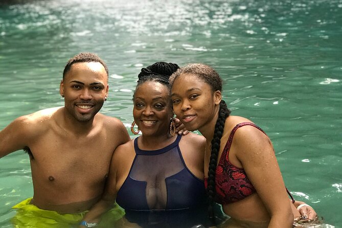 Transportation and Tour from Montego Bay to Blue Hole/Secret Falls - Blue Hole Lagoon and Secret Falls: What Your Time Feels Like