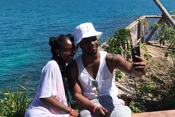 Transportation and Tour from Montego Bay to Blue Hole/Secret Falls - Price and Value Check for $120 Per Person