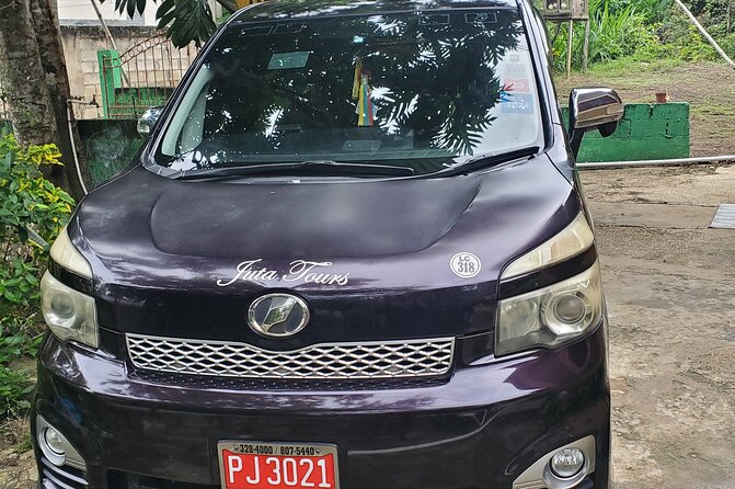 Transportation from Montego Bay to your Hotel. - From MBJ to your hotel: the point of this transfer