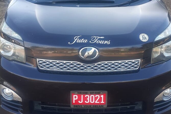 Transportation from Montego Bay to your Hotel. - Timing and how to handle customs delays
