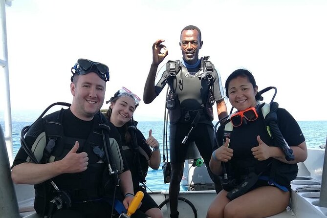 Two Tank Dive in Montego Bay w/Certified Divers - Value check: is $155 a fair deal for two tank sessions?