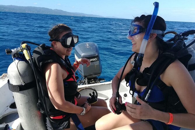 Two Tank Dive in Montego Bay w/Certified Divers - A few realism notes before you go