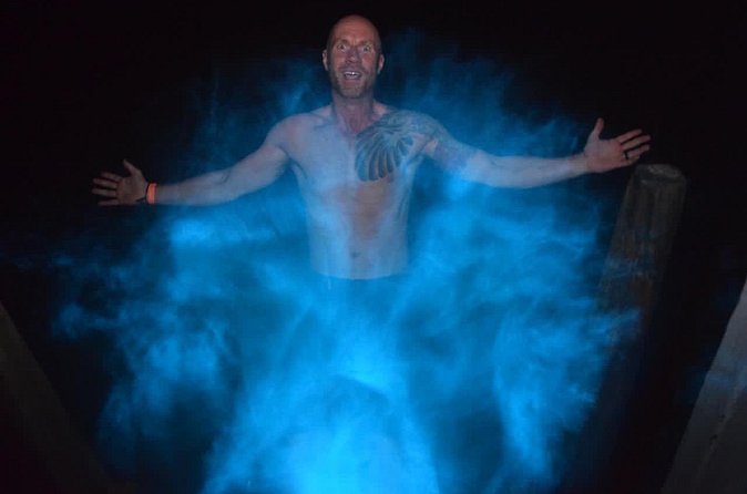World famous Luminous lagoon Night tour with transportation - The Luminous Lagoon swim: what you do, step by step