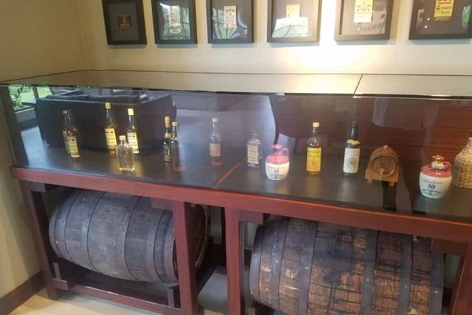 YS Falls and Appleton Estate Private Rum Tour - The Montego Bay-to-Appleton drive: long, curvy, and part of the deal