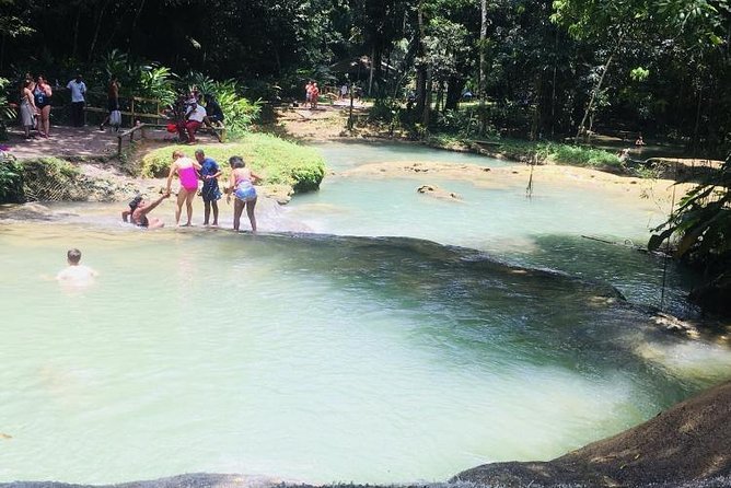 YS Falls and Appleton Estate Private Rum Tour - What to bring so the day doesn’t feel annoying