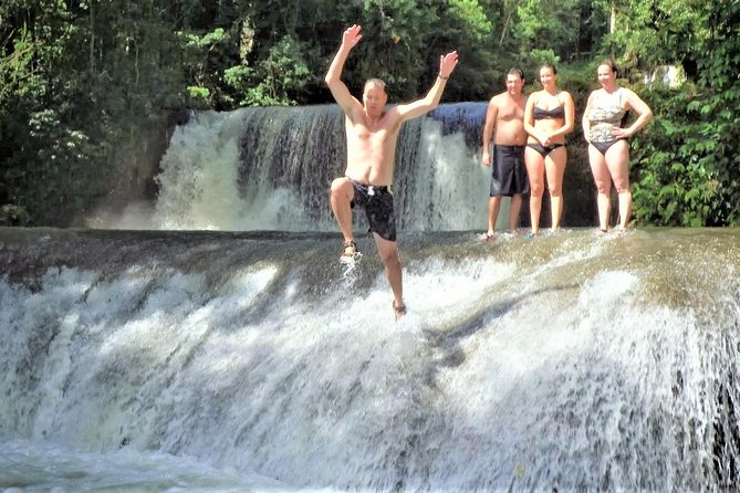YS Falls and Black River Safari Guided Tour from Montego Bay and Grand Palladium - Quick Hits Before You Go