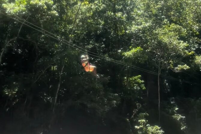 YS Falls, Black River Safari, Appleton Rum Tour OR Pelican Bar (Choose Up to 3) - YS Falls: seven tiers of water and the swim decision