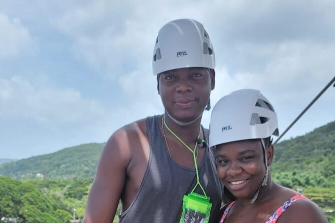 Zipline, Horseback Ride and Swim and Quad ATV bike in Negril - How the Day Feels: Fast, Fun, and Well Guided