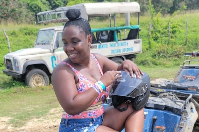 Zipline, Horseback Ride and Swim and Quad ATV bike in Negril - Pickup and Timing: When to Start Thinking About Your Day