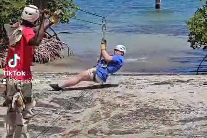 Zipline, Horseback Ride and Swim and Quad ATV bike in Negril - The Price Reality: What $335 Gets You