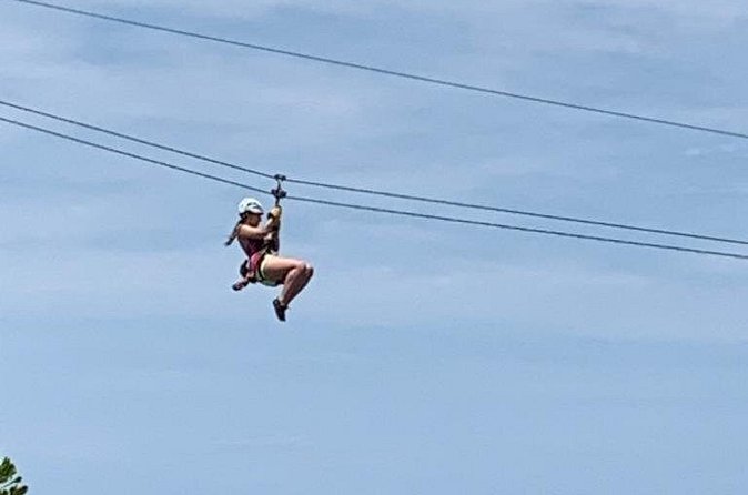 Zipline, Horseback Ride, ATV and Catamaran from Montego Bay - Horseback Into the Sea: A Jamaica Moment That Feels Old-School