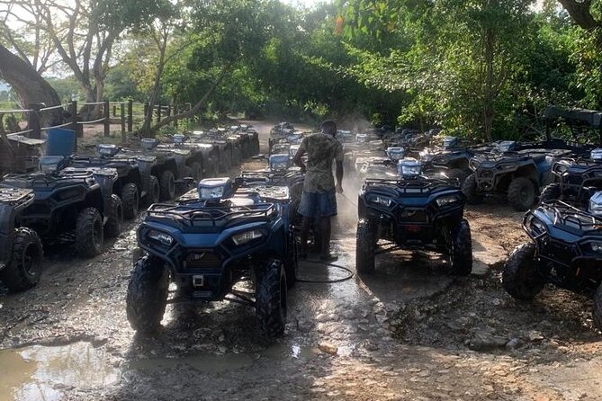 Zipline, Horseback Ride, ATV and Catamaran from Montego Bay - Who This Adventure Day Fits Best (And Who Might Skip It)